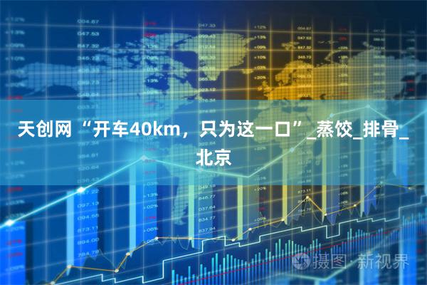 天创网 “开车40km,只为这一口”_蒸饺_排骨_北京